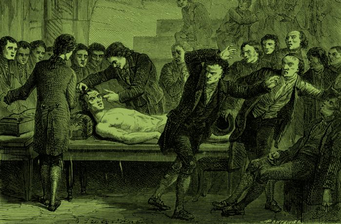 怪人幽灵200年后依然困扰着科学?