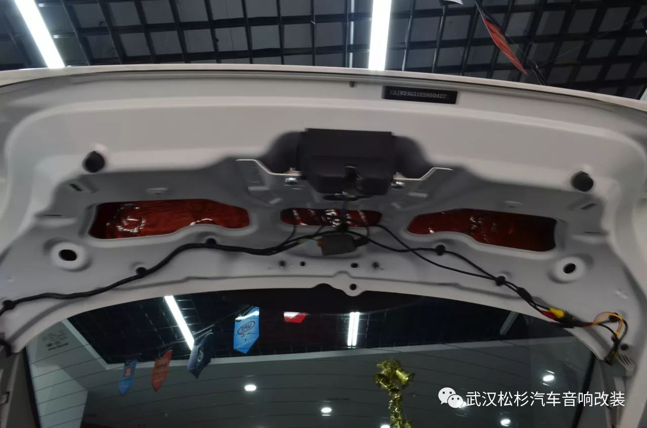 名爵6全车音响不响了,18年名爵6隔音效果