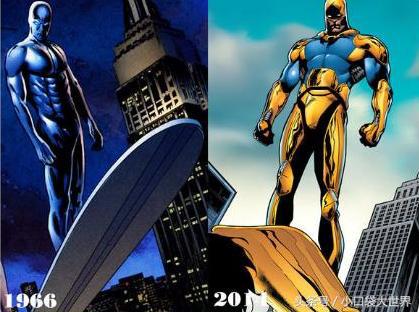 盘点漫威dc五部电影对比,盘点dc的反派