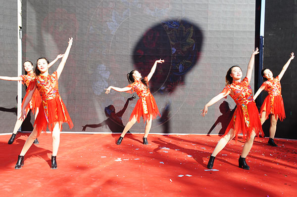 “慧”动全城暨恒信国际花园二期产品公布盛典隆重举行