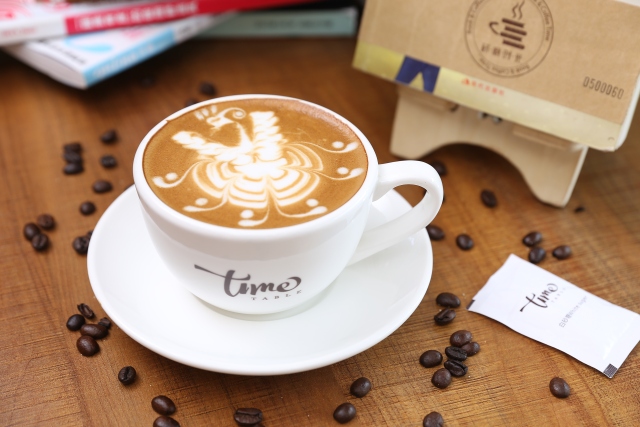 龙岩万达咖啡,第二杯咖啡馆抖音团购