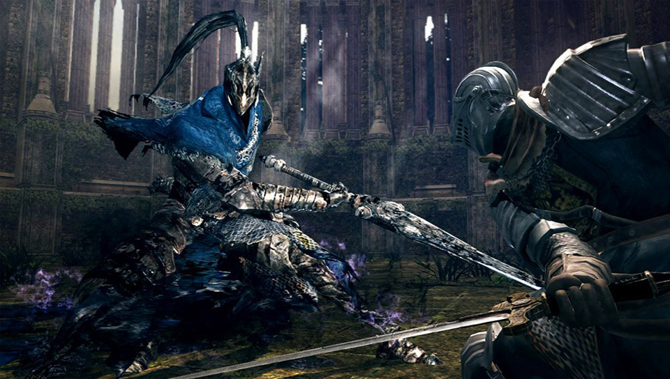 盘点那些很骚的游戏大招,史上打击感最棒的十款动作游戏