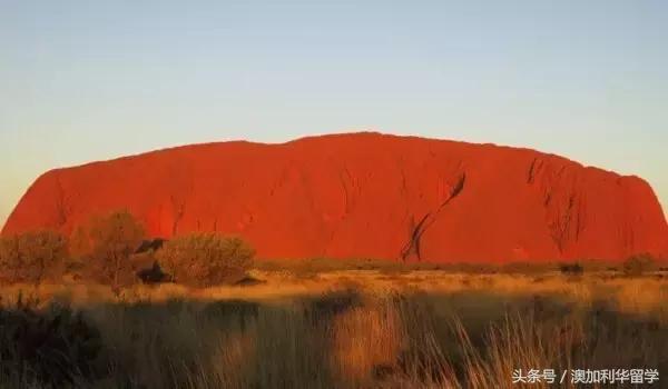 澳洲十大绝美圣地,澳洲旅游必去十大景点