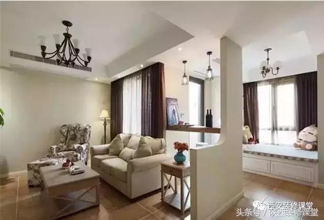 沙发不靠墙系列,沙发不靠墙好看吗