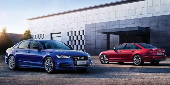 奥迪a6l汽车,奥迪a6l的历史与图片