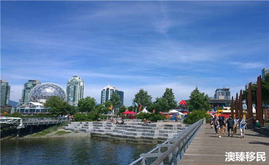 温哥华移民历史,温哥华移民故事