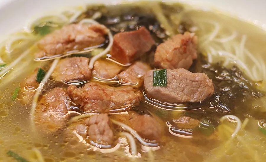 上海最好吃的麻辣面馆,上海最好吃的面条店