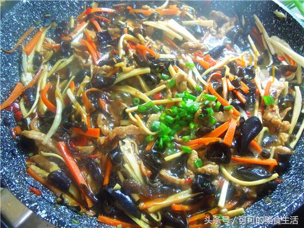 大冷天就馋这道菜做法简单又解馋,最适合冬天吃的家常菜道道美味