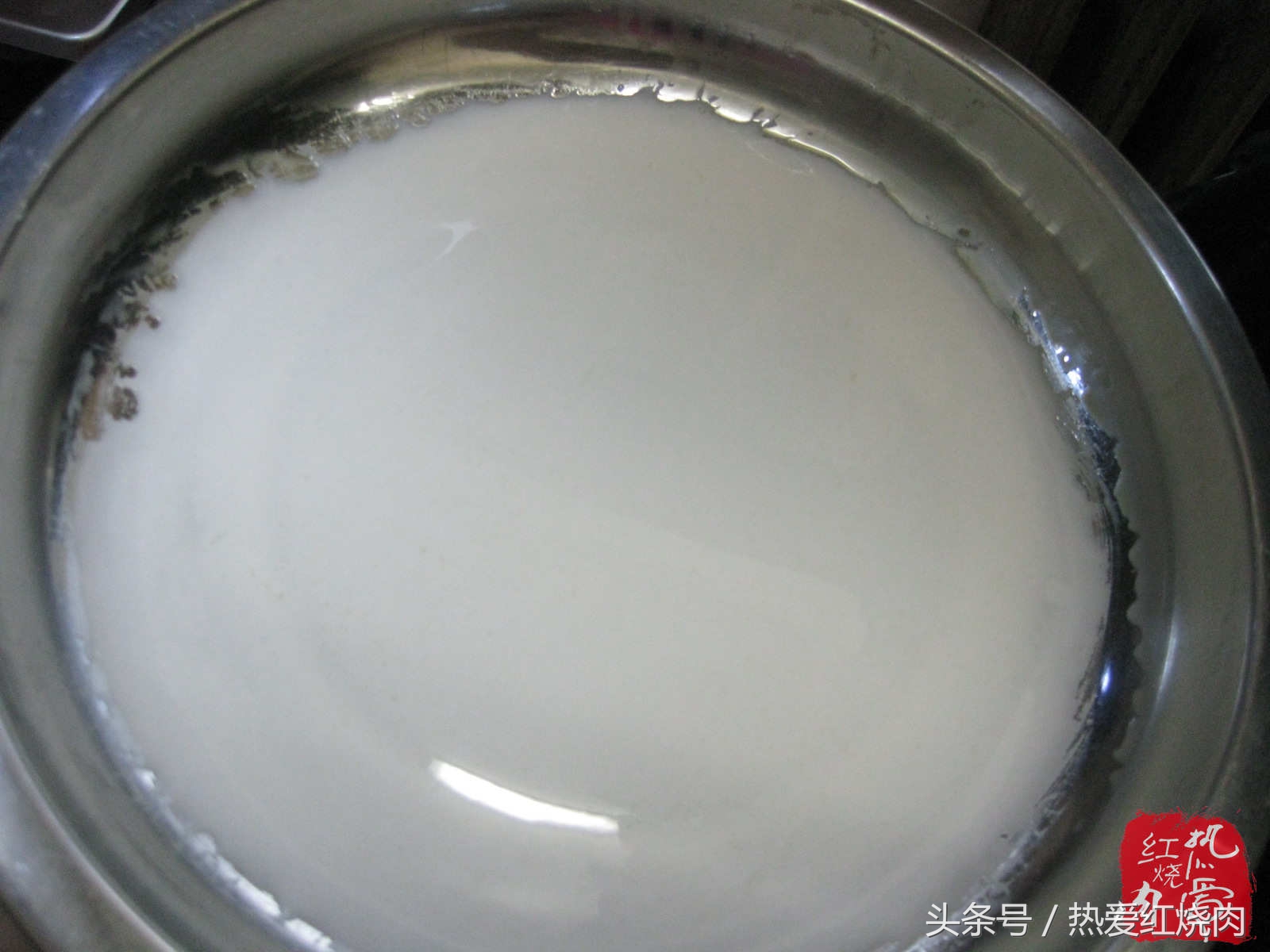 为什么自己做的凉皮总是不筋道,为什么自己做的凉皮不劲道