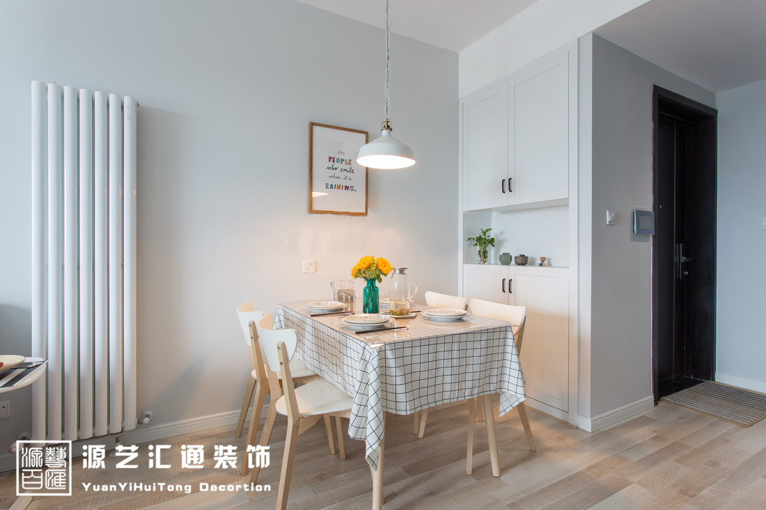 龙城天悦小区85平装修效果图,太原首开124平装修效果