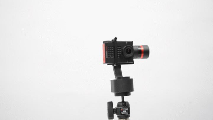 让双手自由SwiftCamGV3穿戴式三轴稳定器(云台)开箱