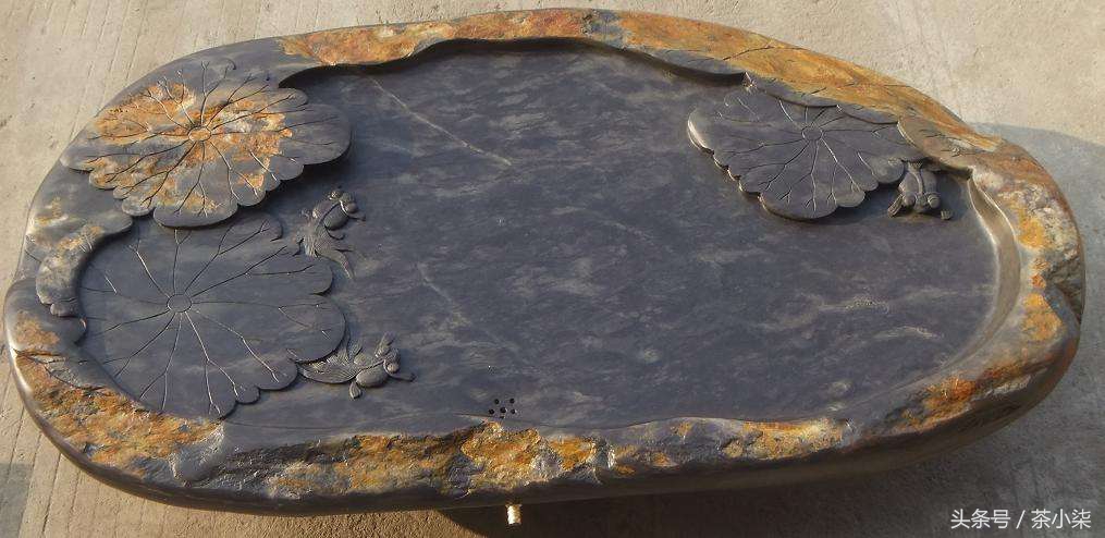 花梨木和乌檀木茶盘哪个好,黑檀木花梨木茶盘最好