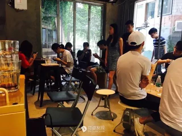 广州有哪些非常值得推荐的咖啡店,广州比较出名的咖啡店