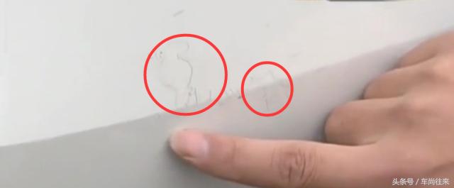 大众速腾新车喷几次油漆,大众速腾原厂漆