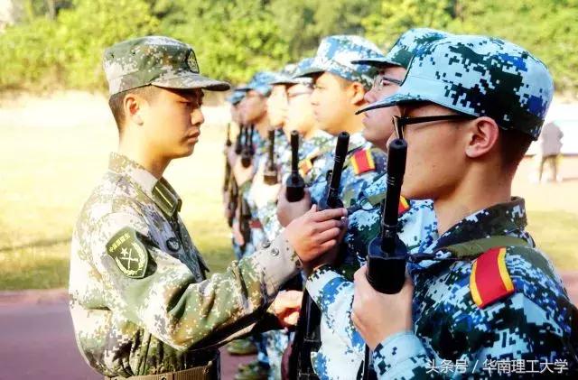 军训过程和军训心得,军训的成长仪式与感悟