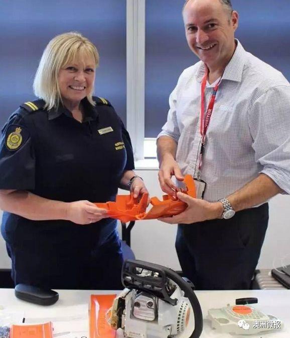 澳洲入境带假货,澳大利亚海关假货