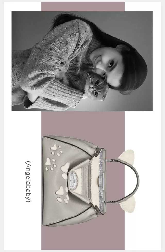 fendipeekaboo驼色,fendipeekaboo鳄鱼皮包价格