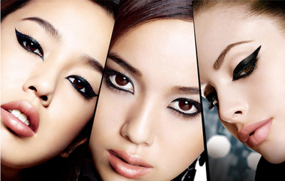 新手眼线笔推荐带教程,初学者用眼线笔和胶笔