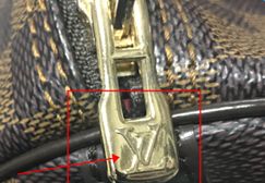 看lv真假可以去哪里鉴别,看标辨别lv包包真假