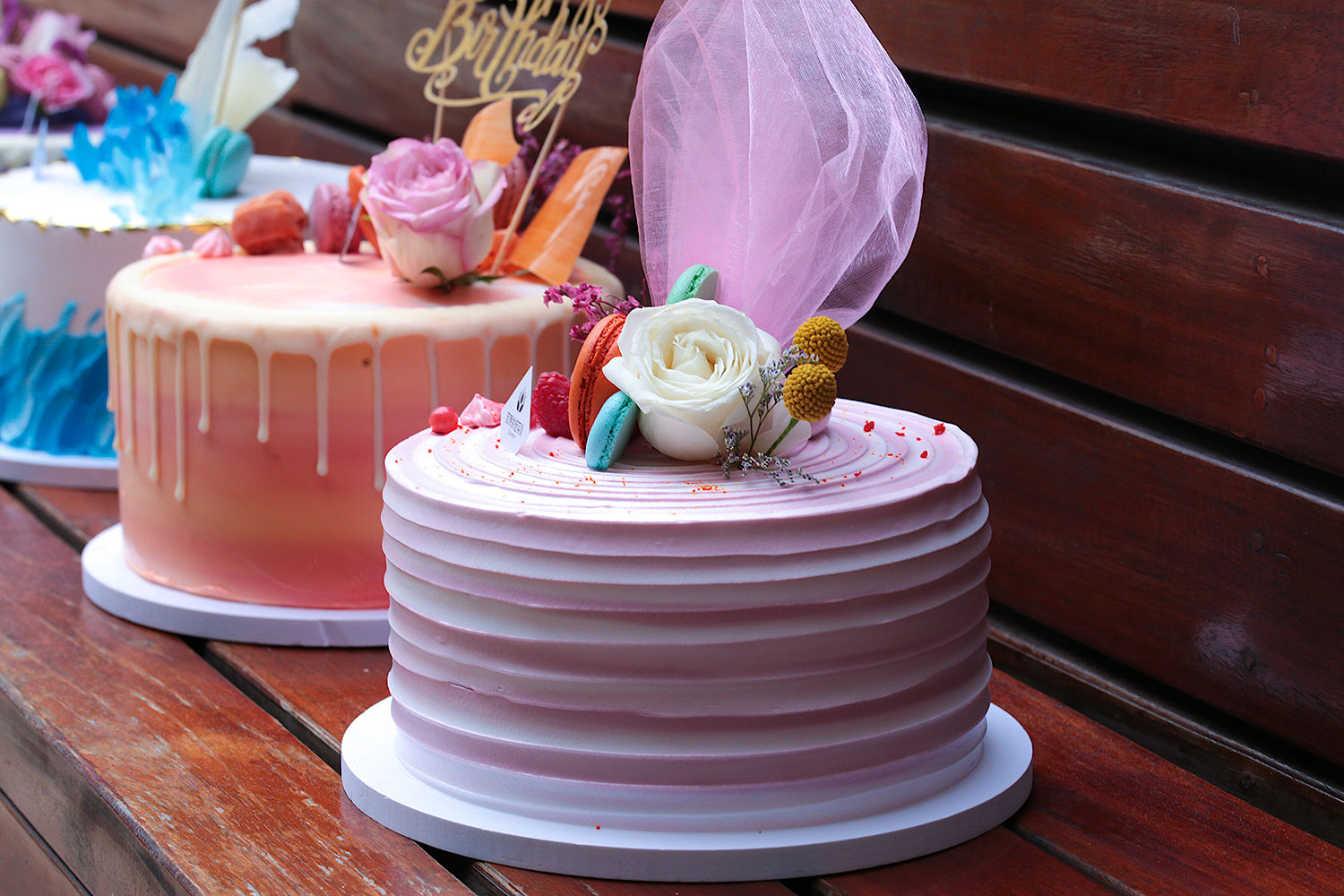 蛋糕插花各种花的教学视频,蛋糕插花的正确方法