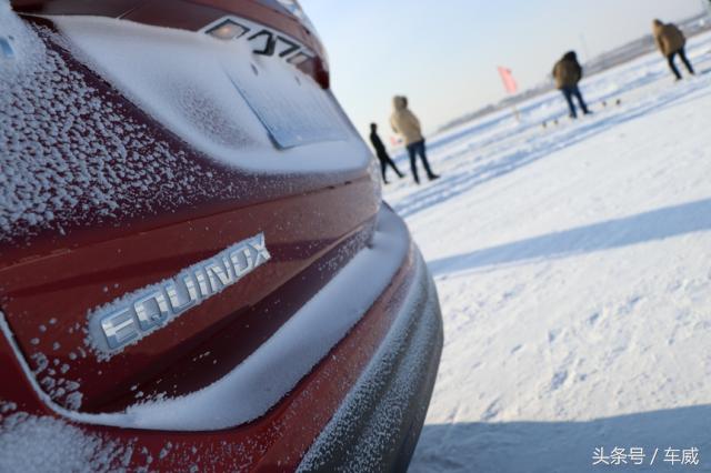 雪佛兰全系SUV雪地撒欢，只要驾驶技术过关，你家车也能这么开！