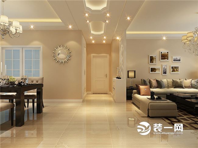 太原阳光揽胜洋房142平,揽胜142