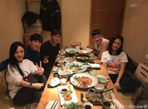 李小璐曹云金最近消息,李小璐曹云金现状