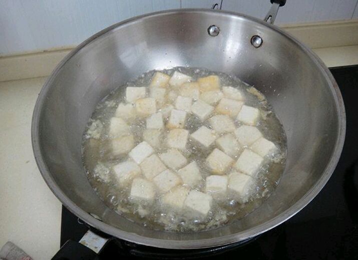 绍兴正宗臭豆腐辣椒蘸酱,庐州太太臭豆腐的蘸酱怎么做