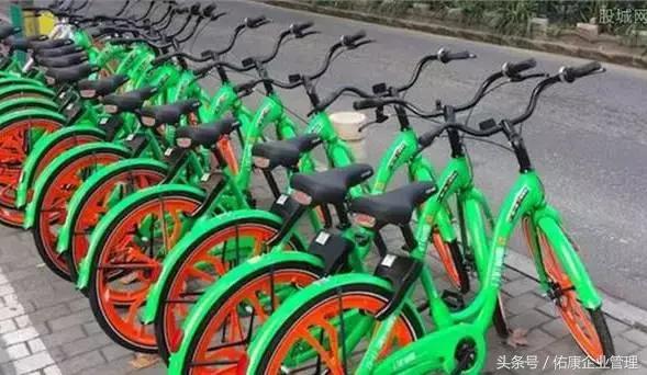 那些风口上的网红共享科技都注册了怎样有趣的公司名字?