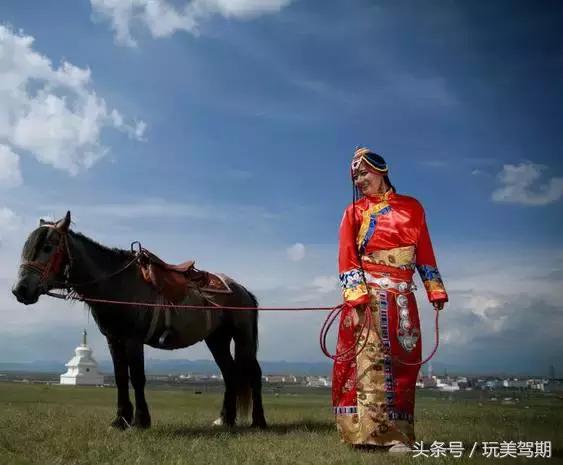 冬日，去达玉部落找寻道不尽达玉的传奇！