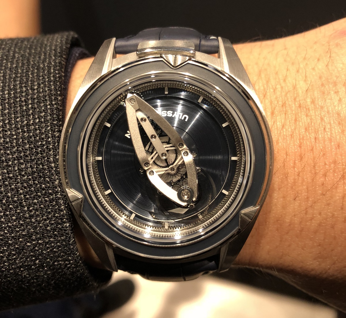 名士的表值得买么,名士手表值得入手吗