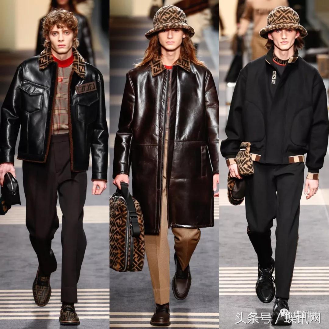 fendi2018春夏款男装,fendi2022男装秋冬主题