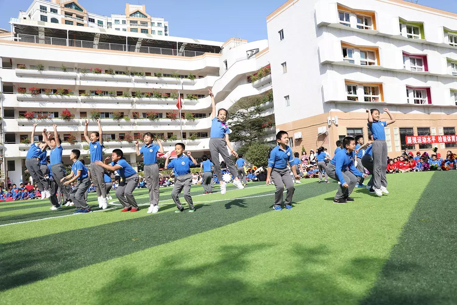 深圳这所口碑老牌民办小学：录取率超低！升学率超高！
