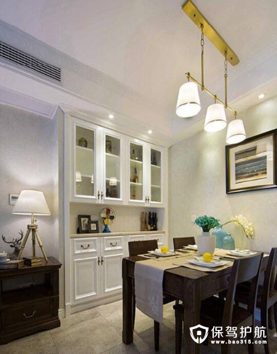 餐边柜风水尺寸图解大全,餐边柜设计风水讲究什么