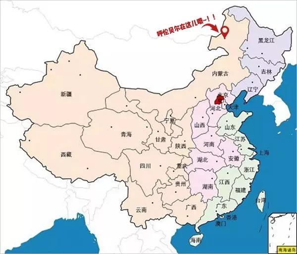 我们在中国北境为你打造真实的西部世界