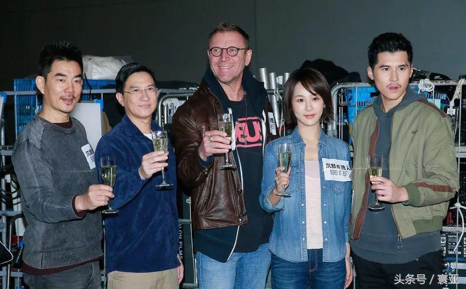 沉默的证人张家辉杨紫任贤齐,任贤齐张家辉沉默的证人