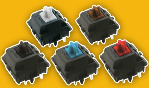 一轴一环,入门级机械键盘高性价比推荐