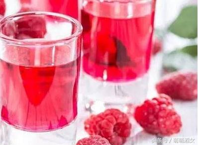 树莓酒制作方法教程,树莓酒的做法自酿全过程