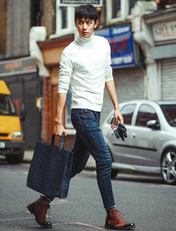 欧美风男装夏季薄款不修身衬衣 (杰尼菲尔欧美风男装)