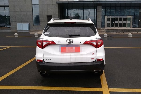 比亚迪宋车车况,比亚迪宋prodm-i续航里程