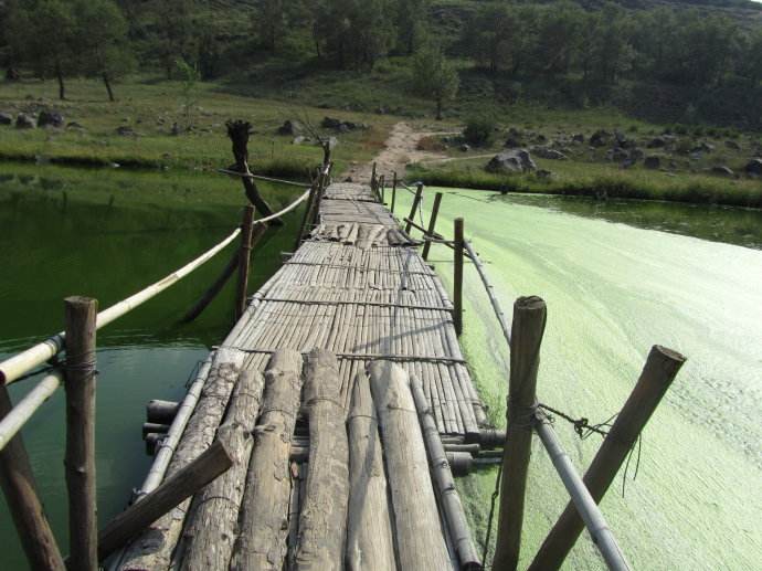 大同九寨沟风景图片,盘点大同最值得一去的旅游景点