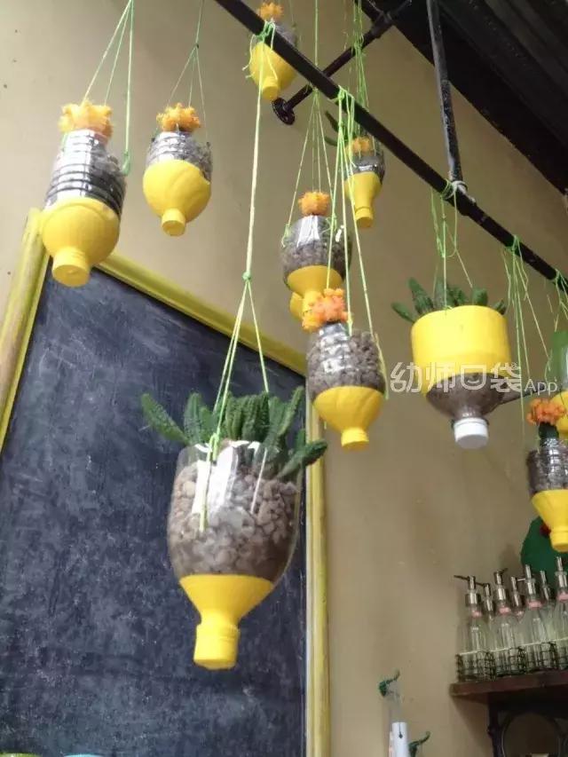 手工创意吊饰,100个创意再生材料