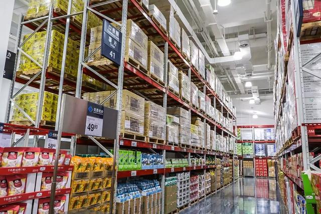 深圳山姆会员店在梅林有分店吗,山姆会员店深圳各分店一览表