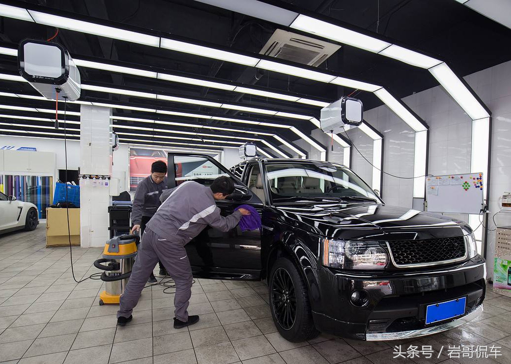 汽车洗车小知识,汽车洗车常识大全