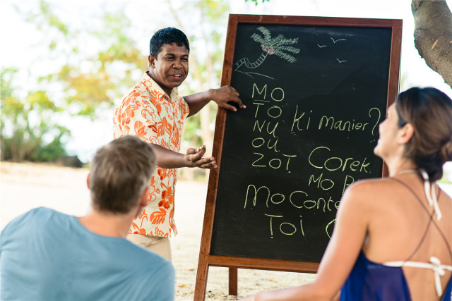 带孩子五一去毛里求斯合适吗,带娃不累的旅行