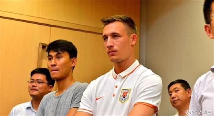 鲁能强力中场,鲁能中场韩国外援