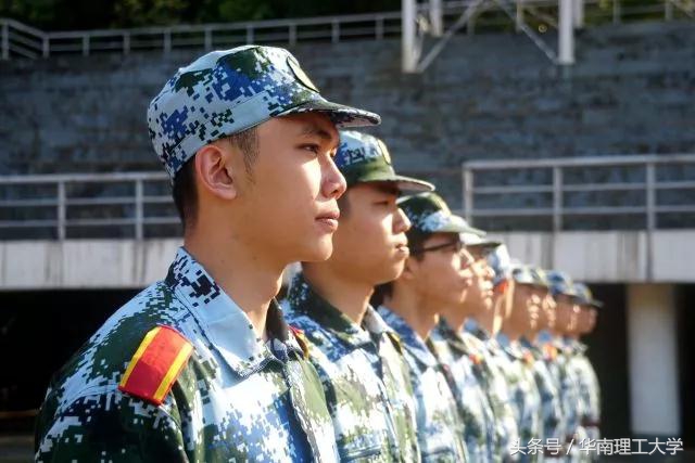 军训过程和军训心得,军训的成长仪式与感悟