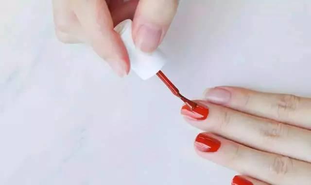 超好看的少女系美甲,适合直女的美甲