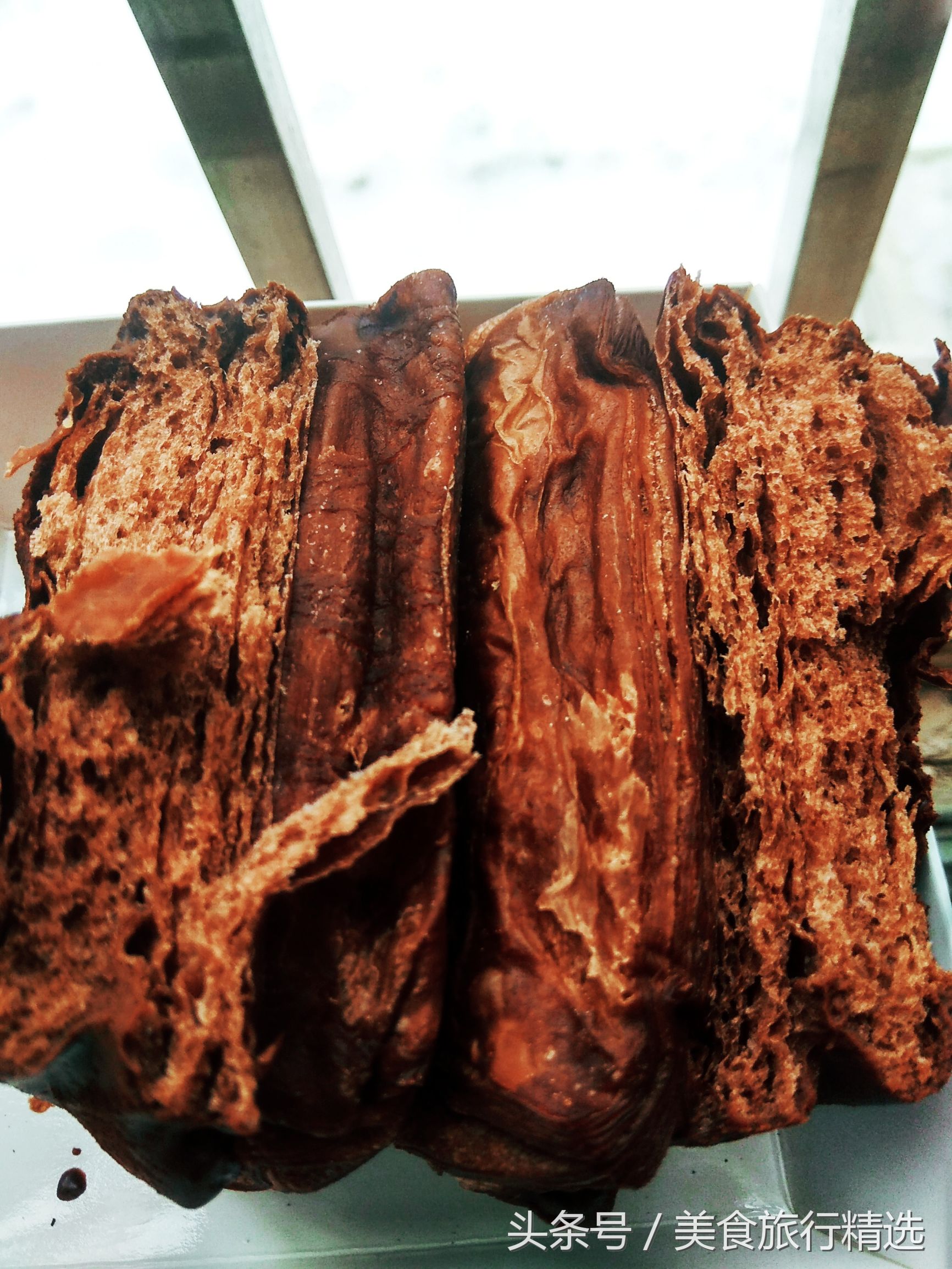 「细味郑州」五龙口网红脏脏包的沦陷