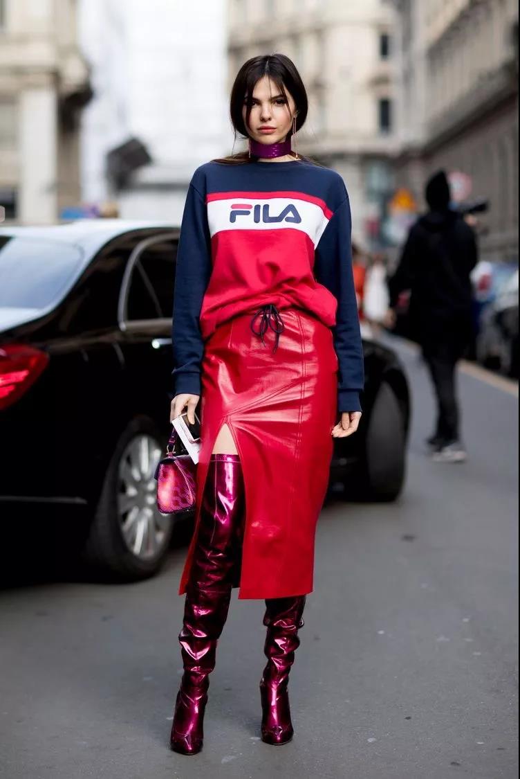 过膝靴才是最好的单品,过膝靴好看还是不过膝好看